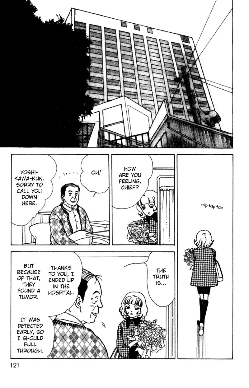 Seigi no Mikata! Chapter 3 37